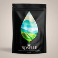 Roselle Oolong