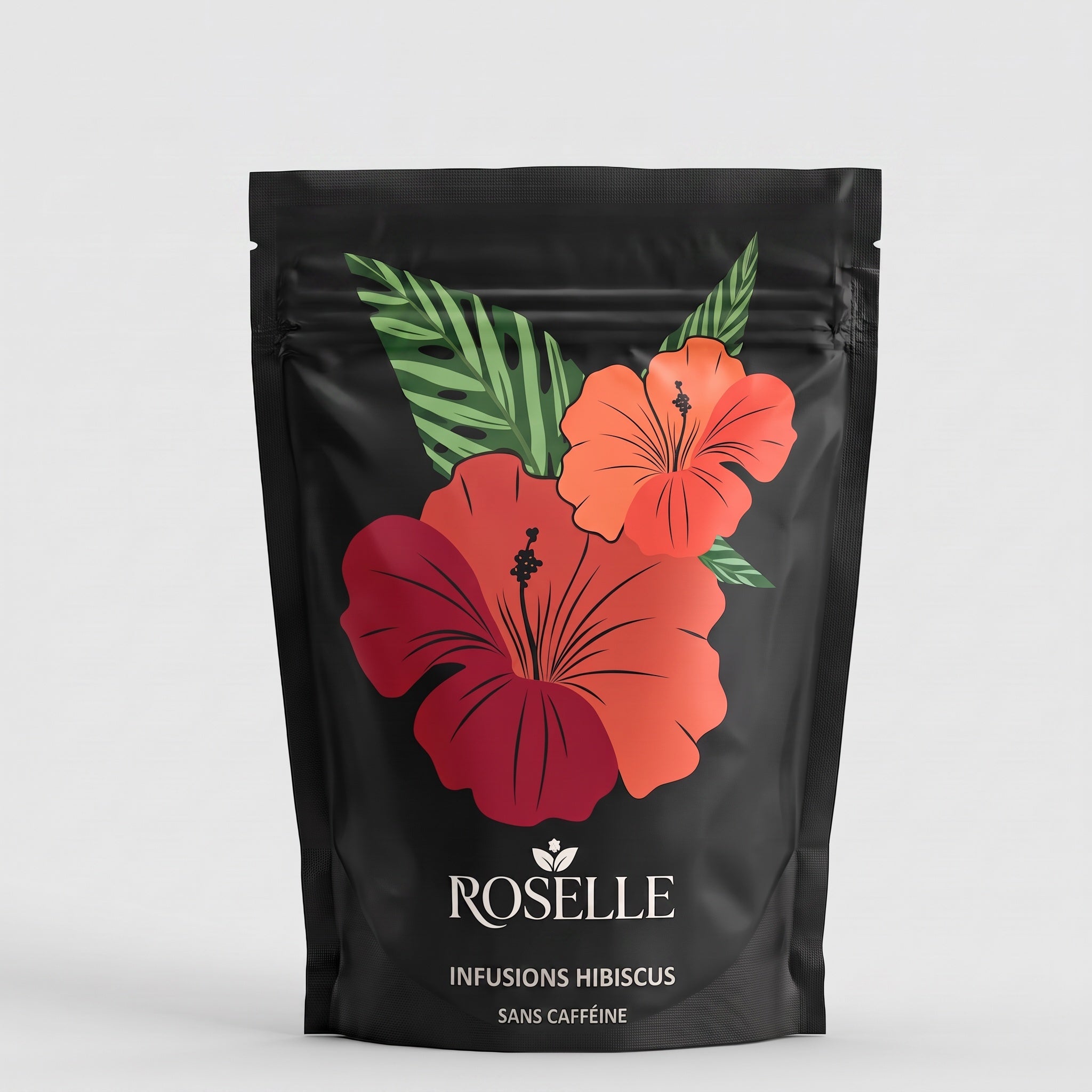 Infusion d'Hibiscus